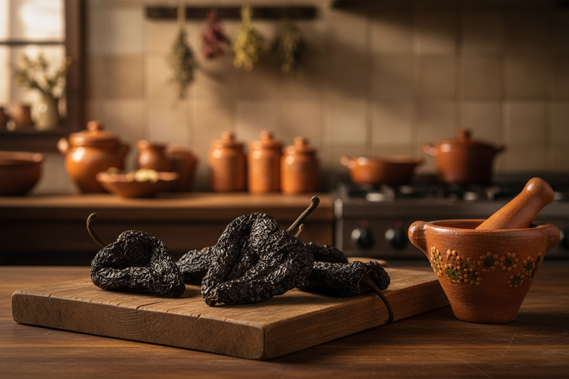 Mulato Chile – Whole