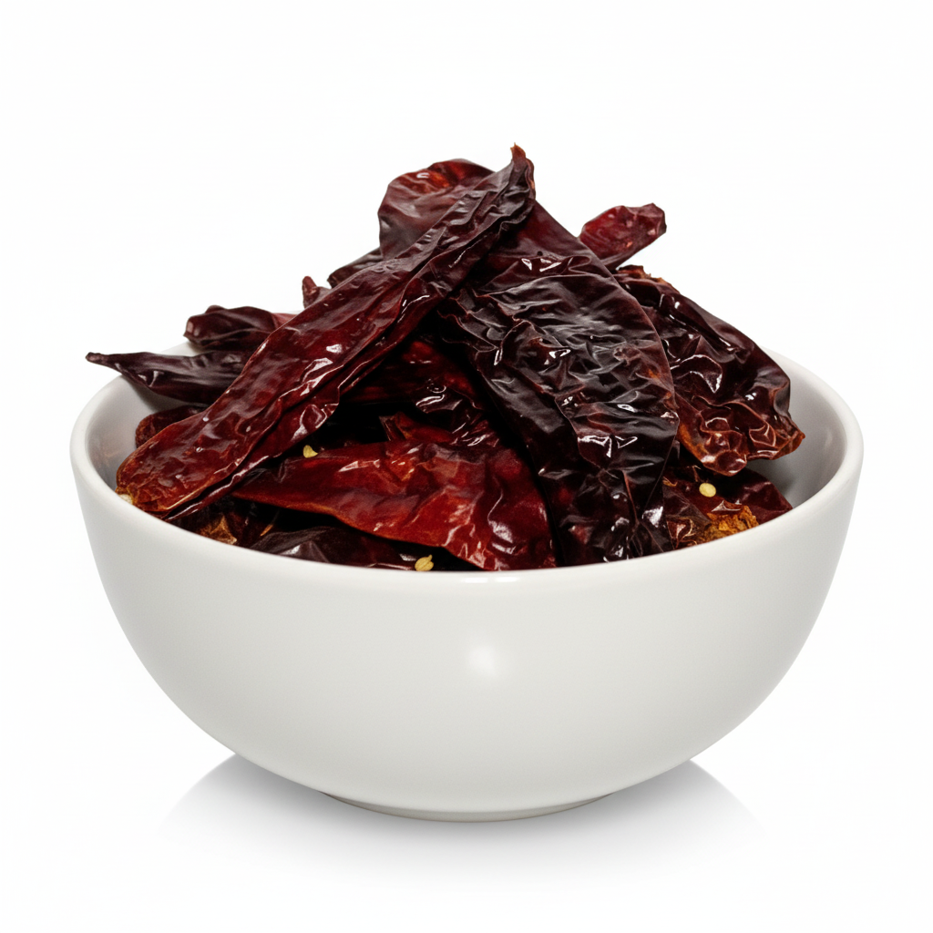 New Mexico Chile Whole - Featured Image
