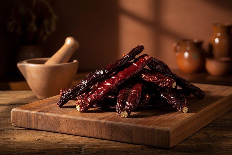 New Mexico Chile – Whole