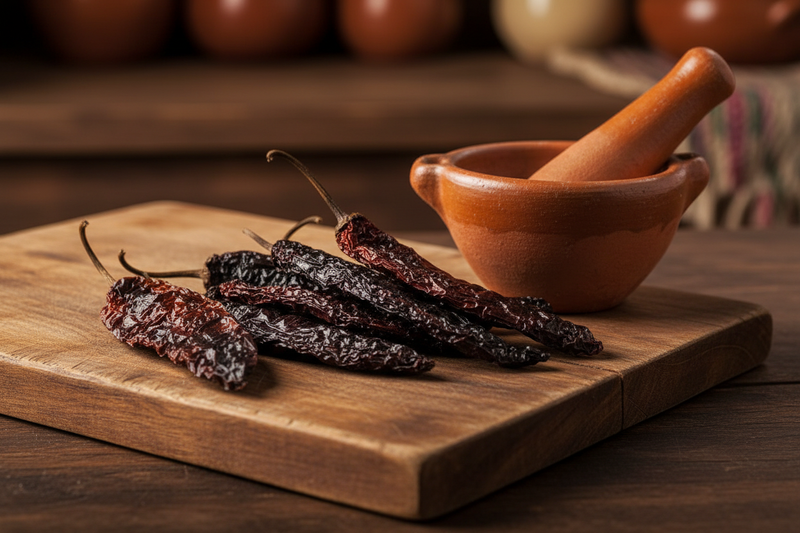 Oaxaca Chile – Whole