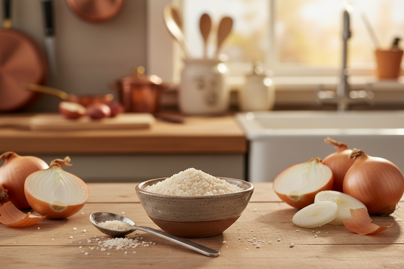Onion Salt