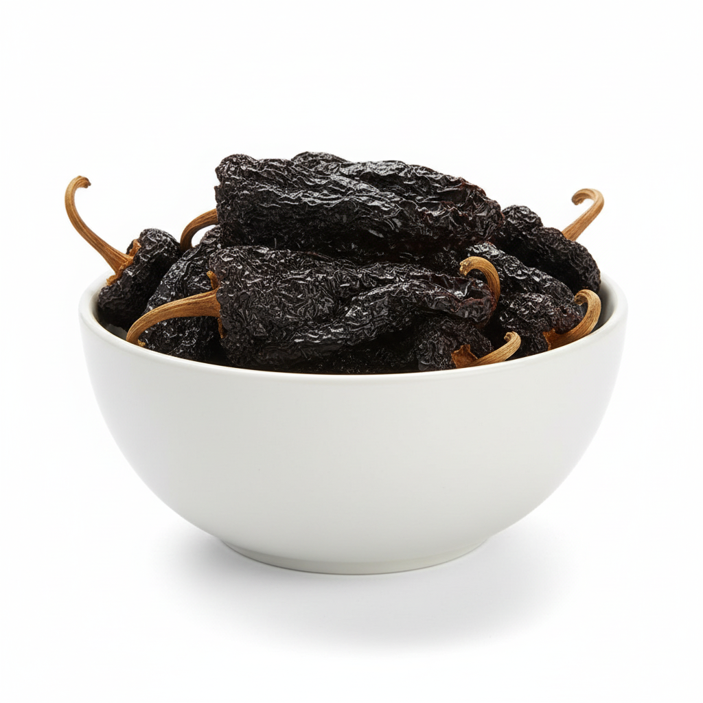Pasilla Negro Chile Whole - Featured Image