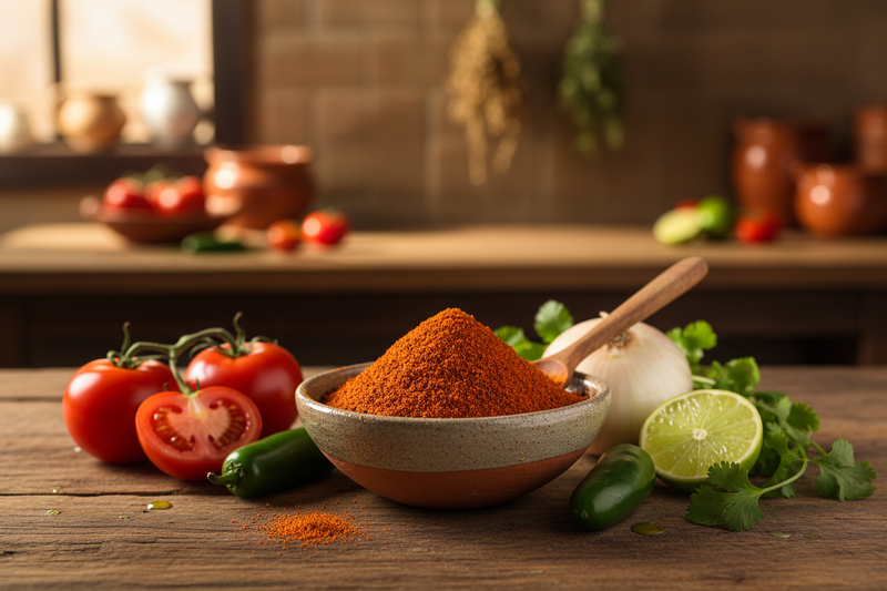 Pico de Gallo Seasoning
