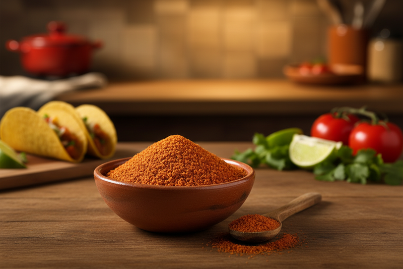 Taco Seasoning