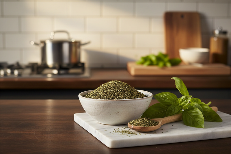 Basil – Whole