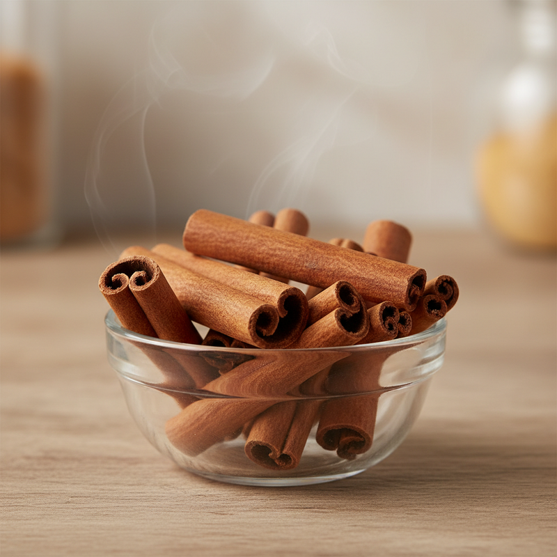 Cinnamon – 3