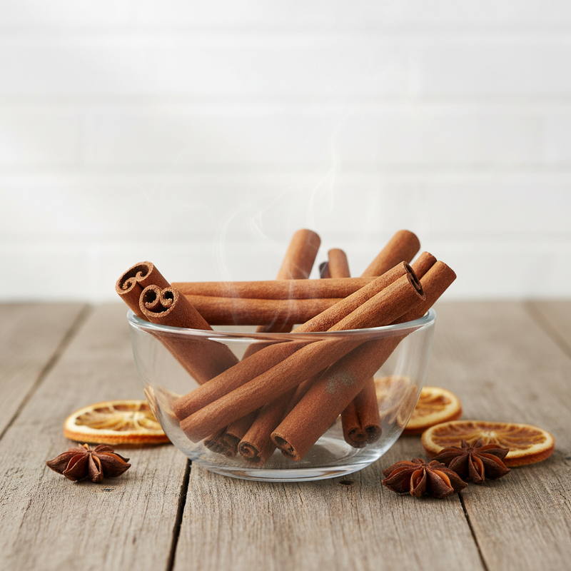 Cinnamon – 5