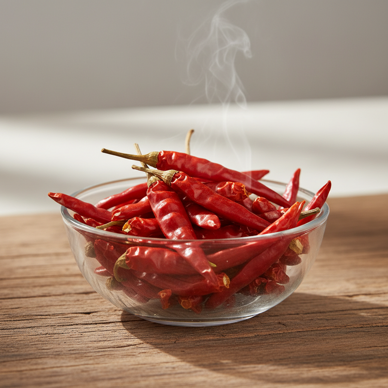 Arbol Chile – Whole (Yunnan)