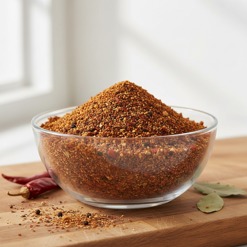 Cajun Seasoning