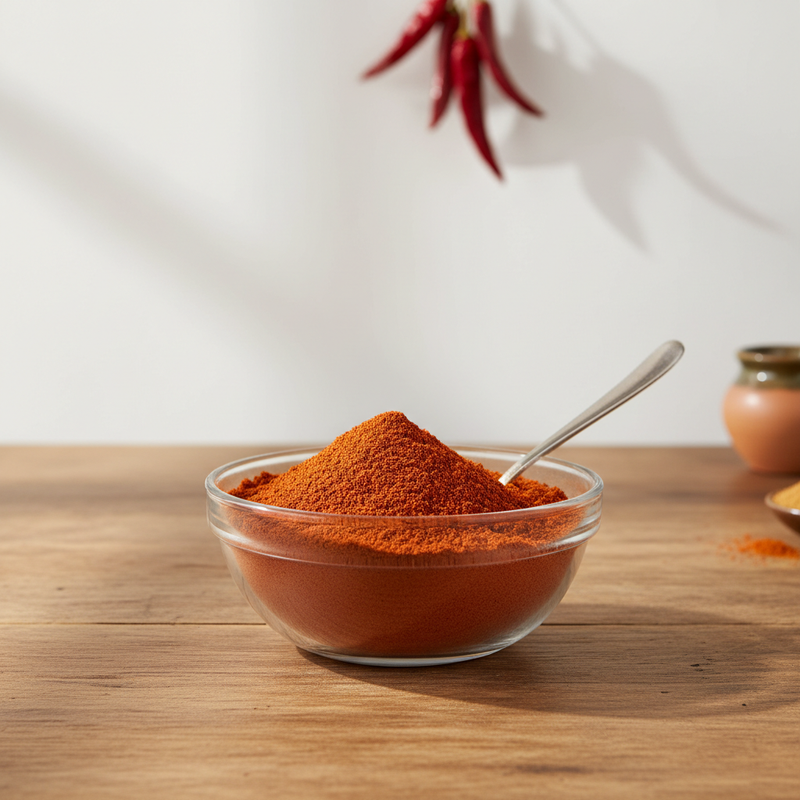 California Chile – Ground