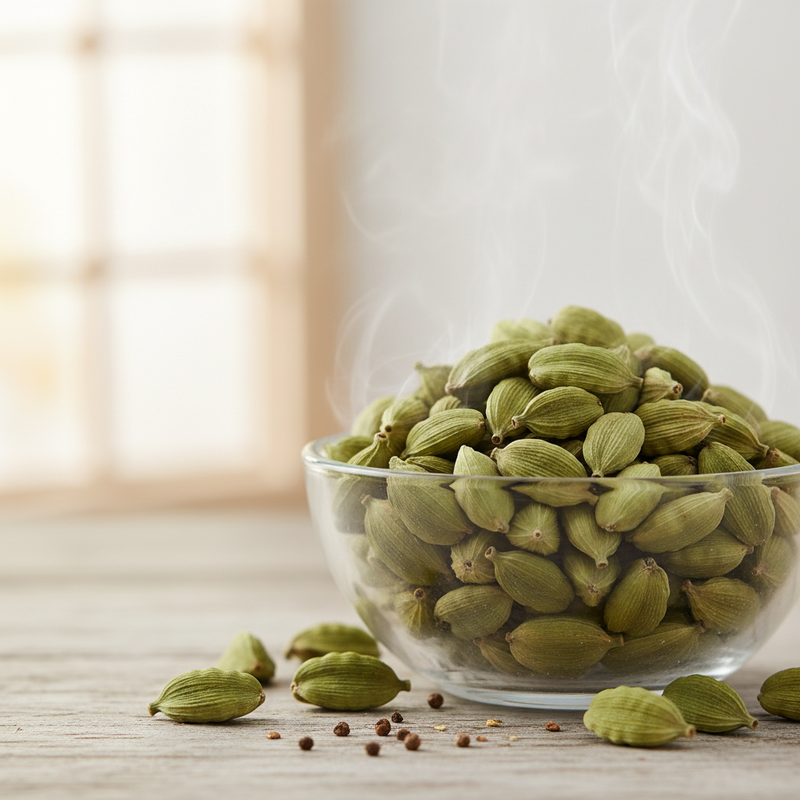 Cardamom Pods – Whole