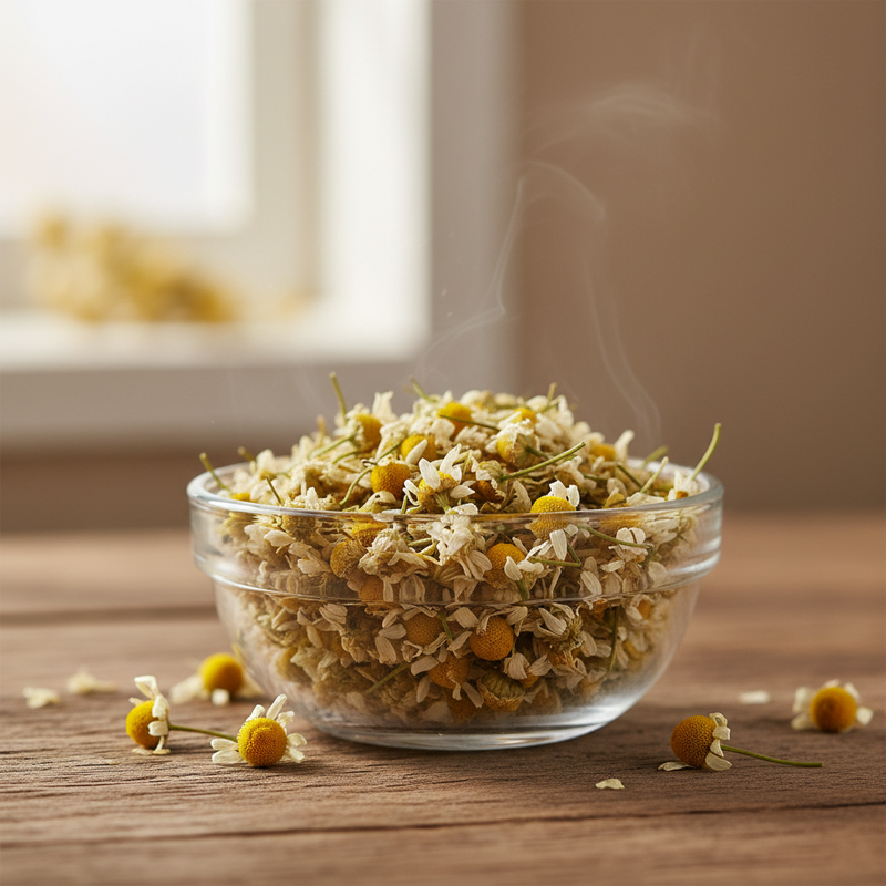 Chamomile Flower