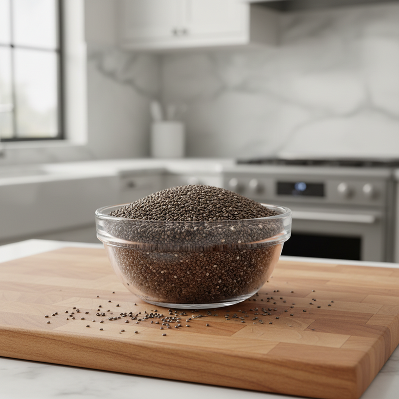 Chia Seeds – Whole