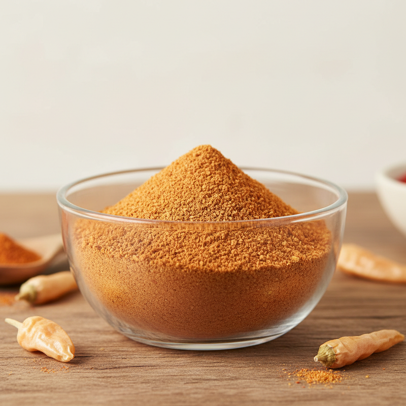 Chile Powder – Light