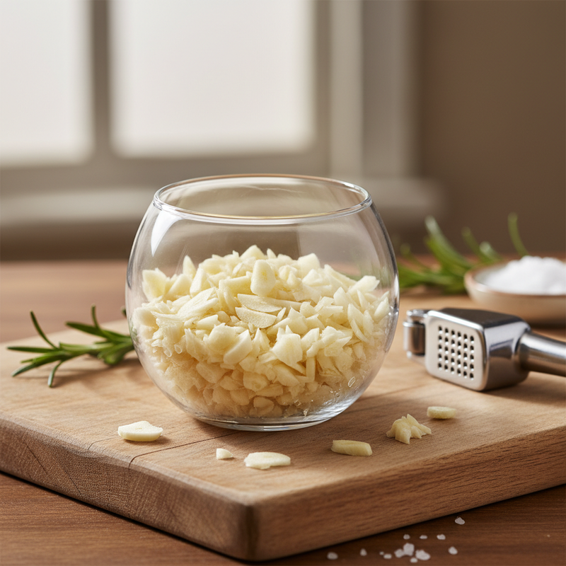 Garlic – Chopped