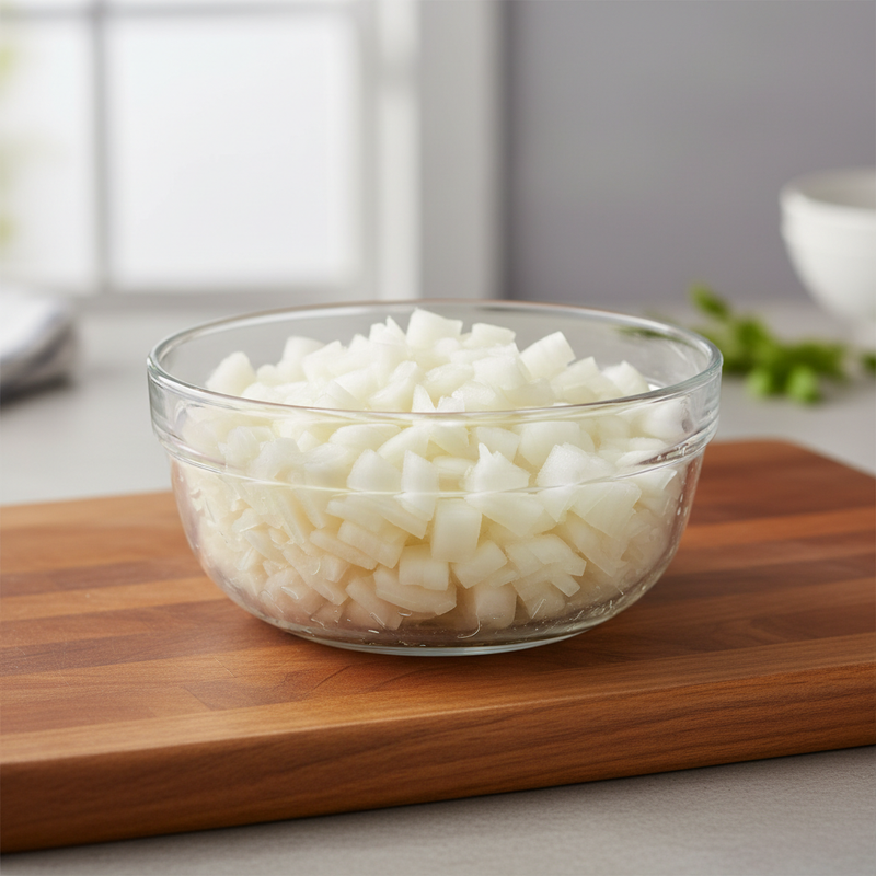 Onion – Chopped