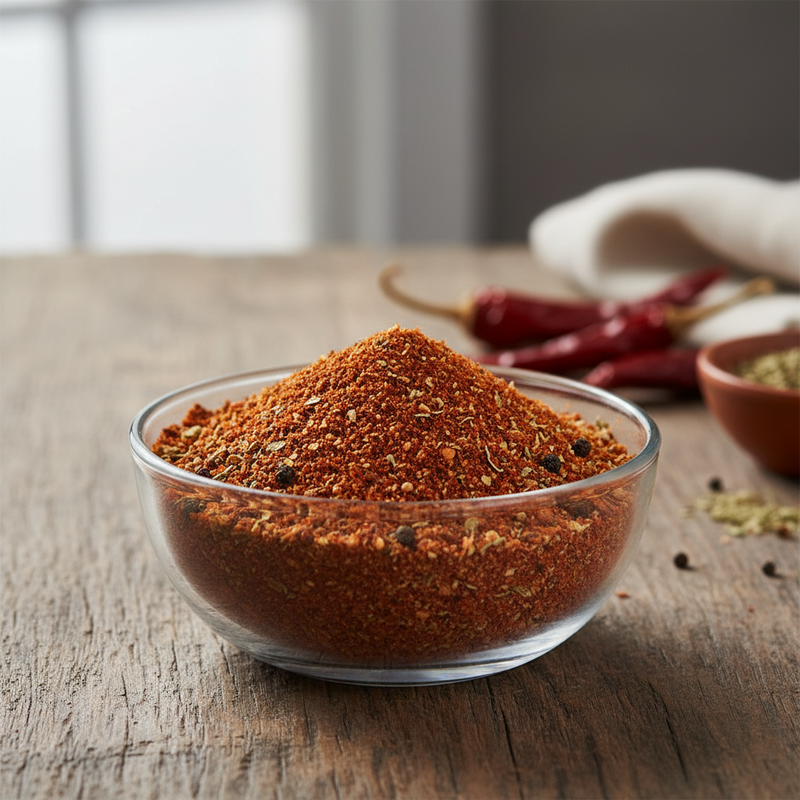 Chorizo Seasoning