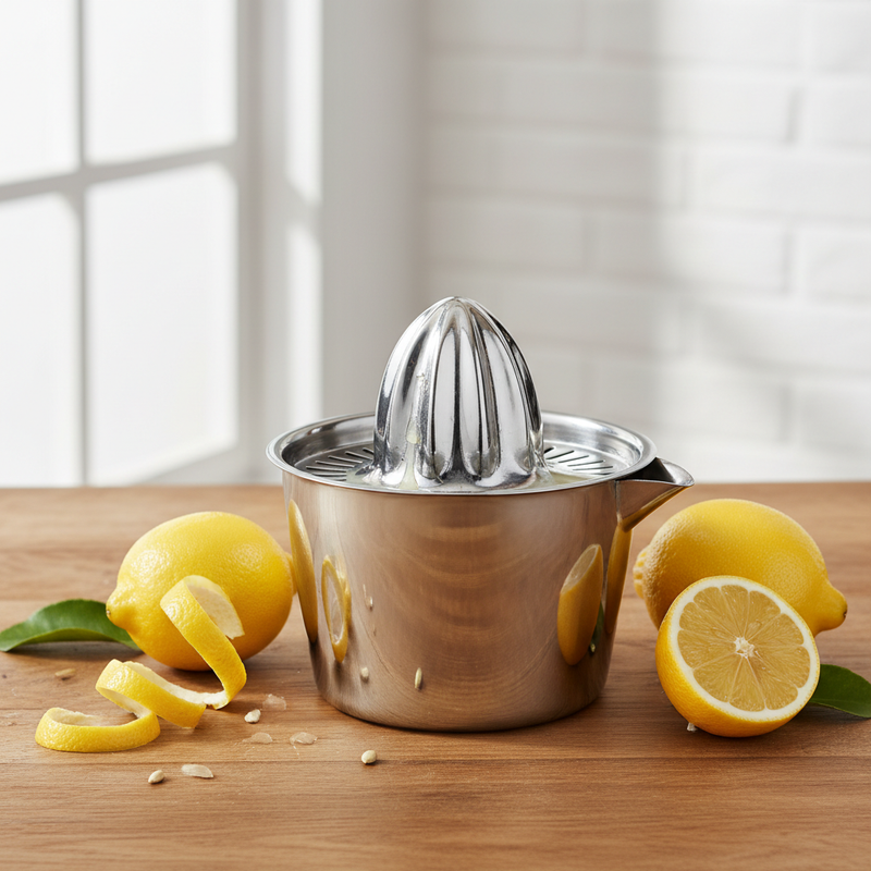 Juicers