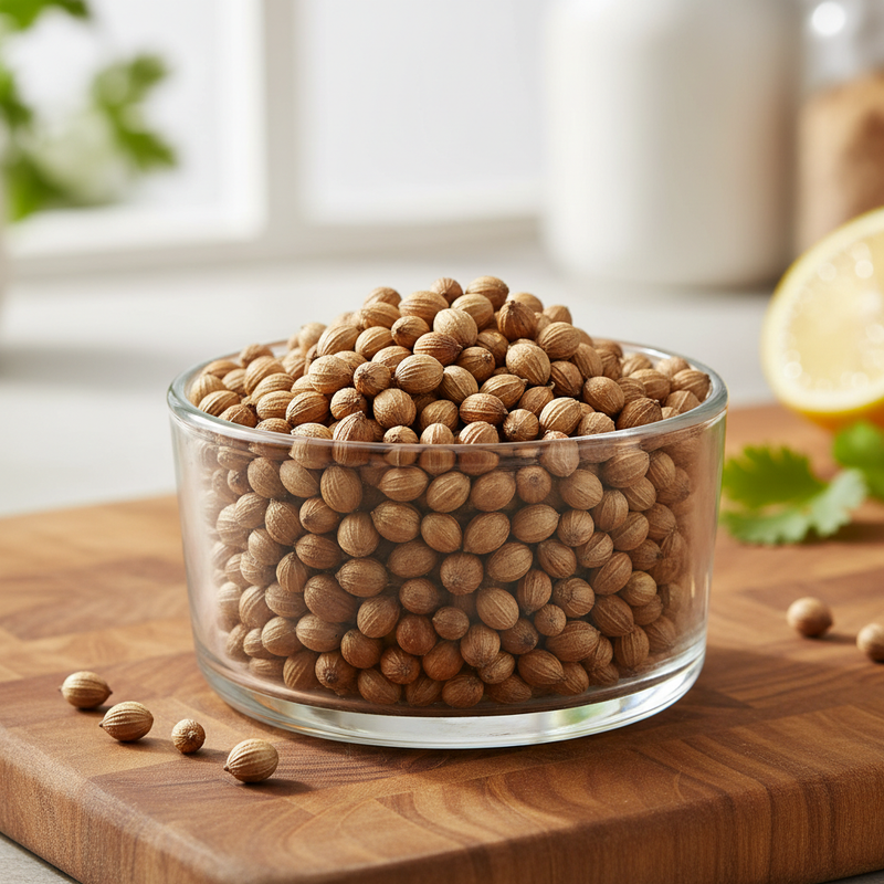 Coriander Seed – Whole