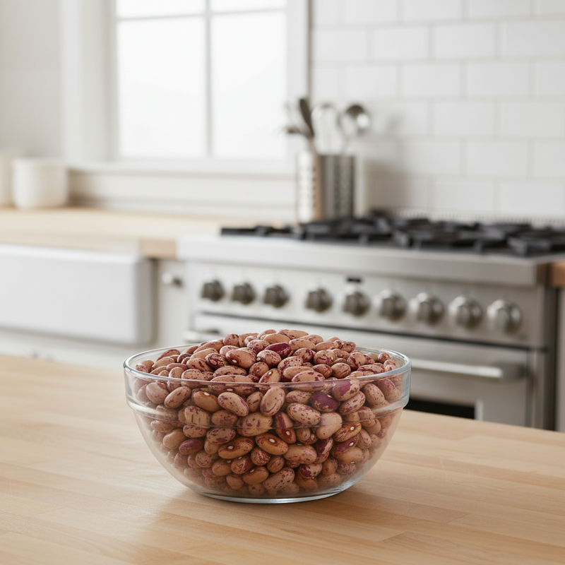Cranberry Beans – Whole