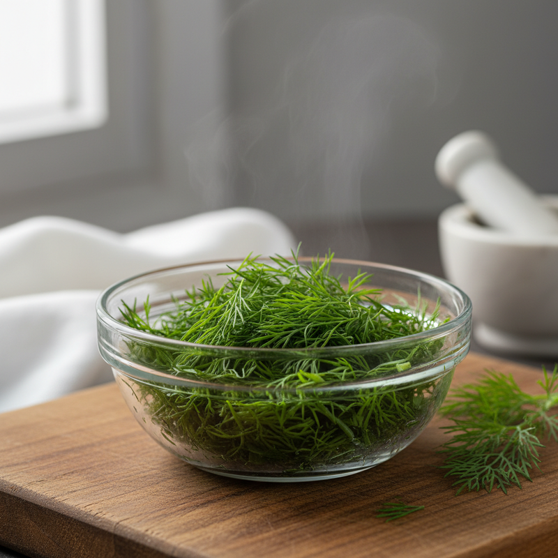 Dill Weed – Cut