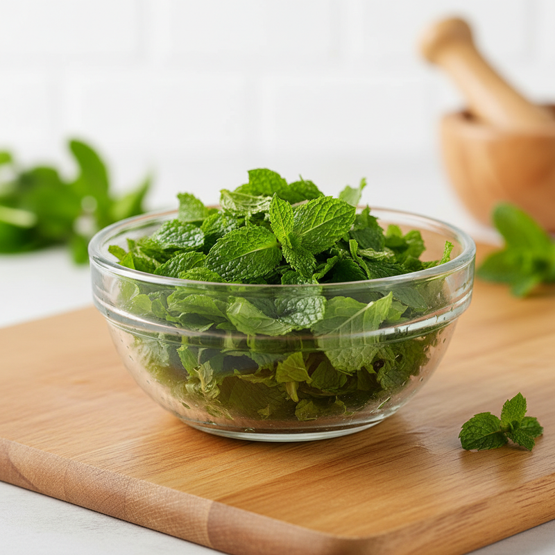 Spearmint – Cut