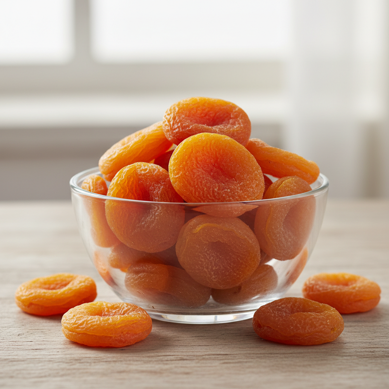 Apricots – Dried