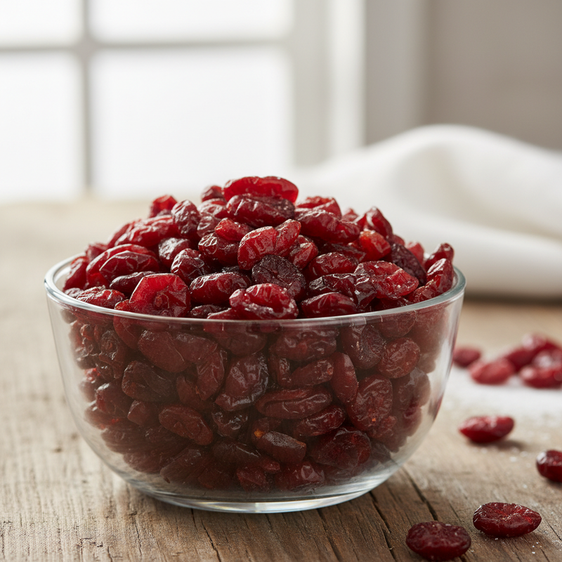 Cranberries – Dried