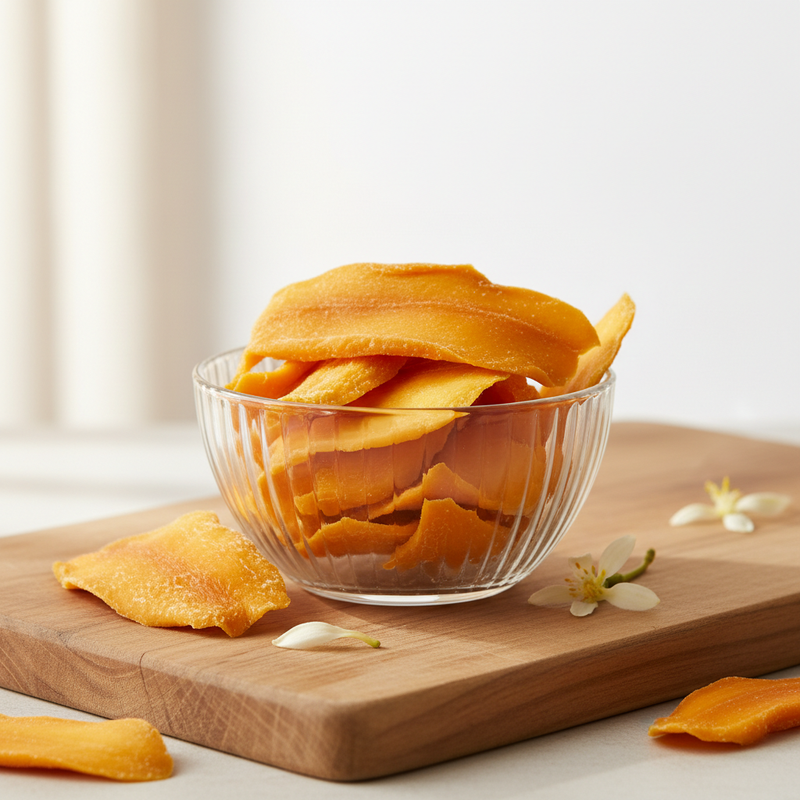 Mango – Dried