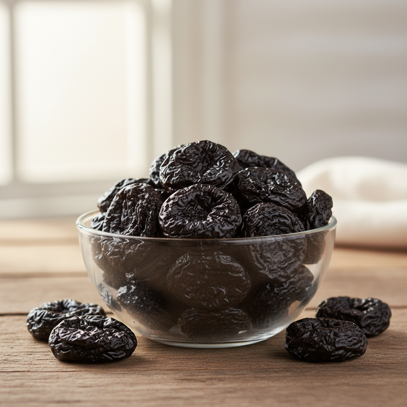 Prunes – Dried
