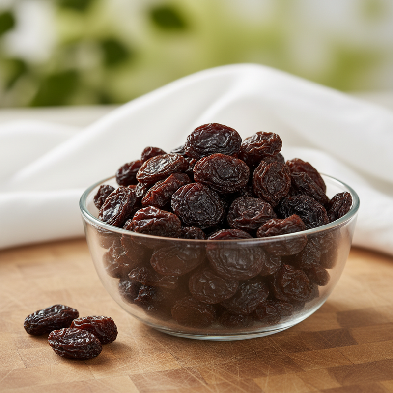 Raisins – Dried