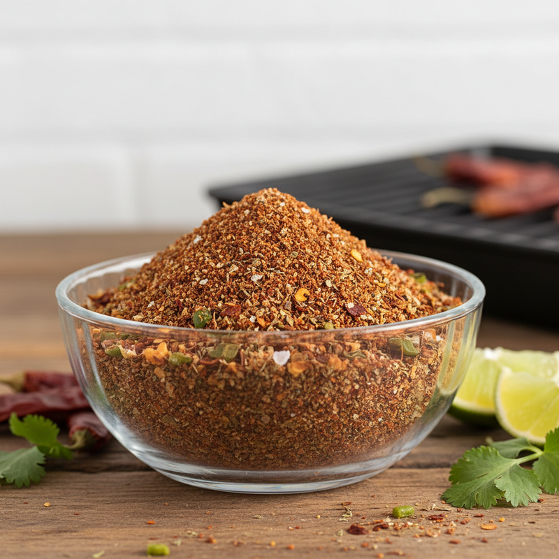 Fajita Seasoning