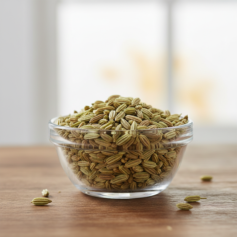 Fennel Seed – Whole