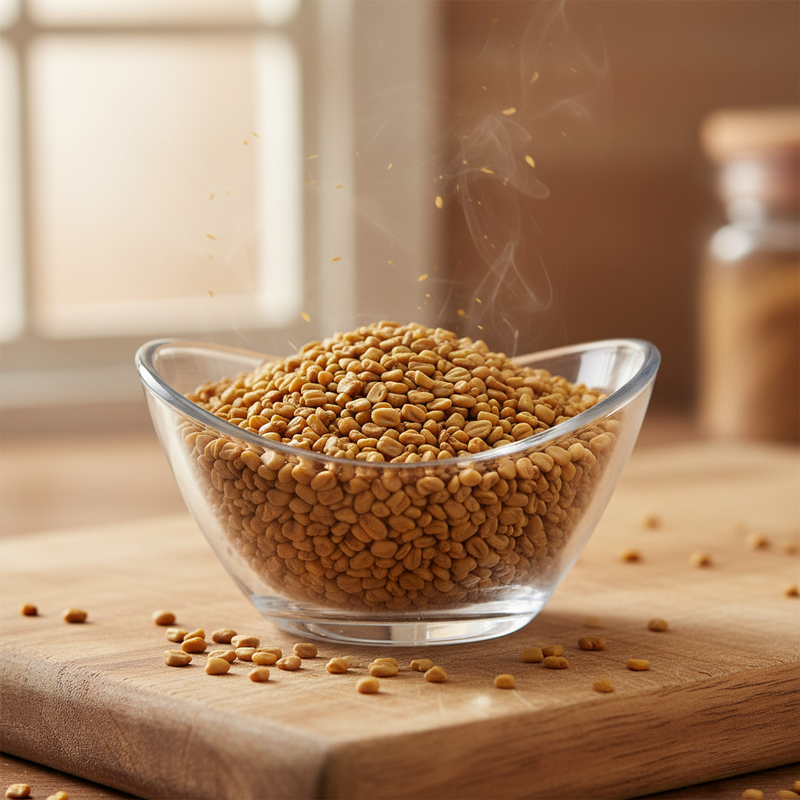 Fenugreek Seed – Whole