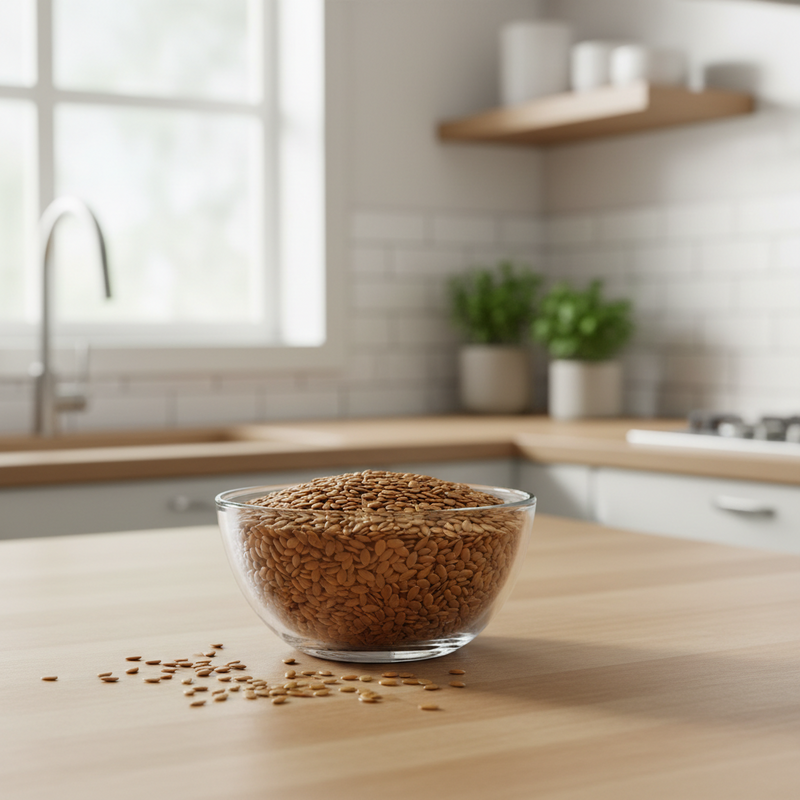 Flax Seeds – Whole