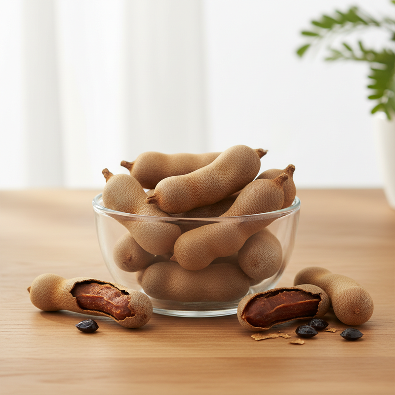 Fresh Tamarind – Whole