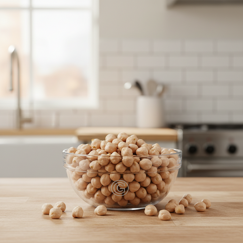 Garbanzo Beans (Chickpeas) – Whole