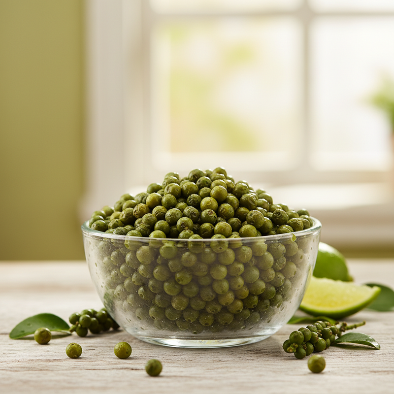 Green Peppercorn – Whole