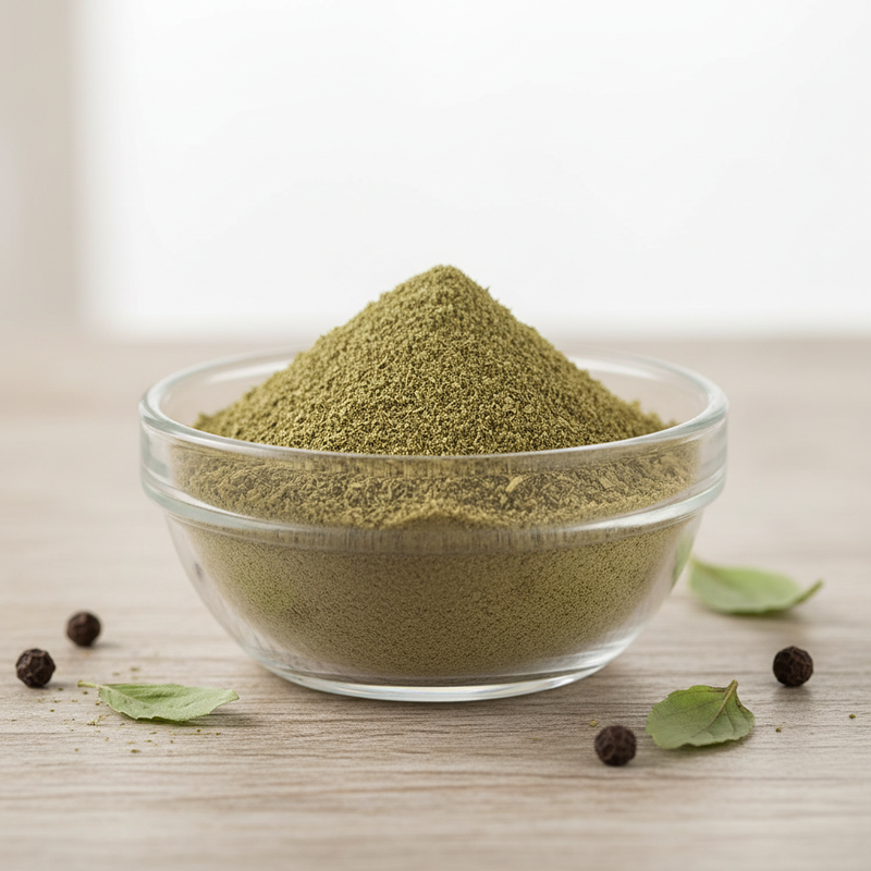 Basil – Ground