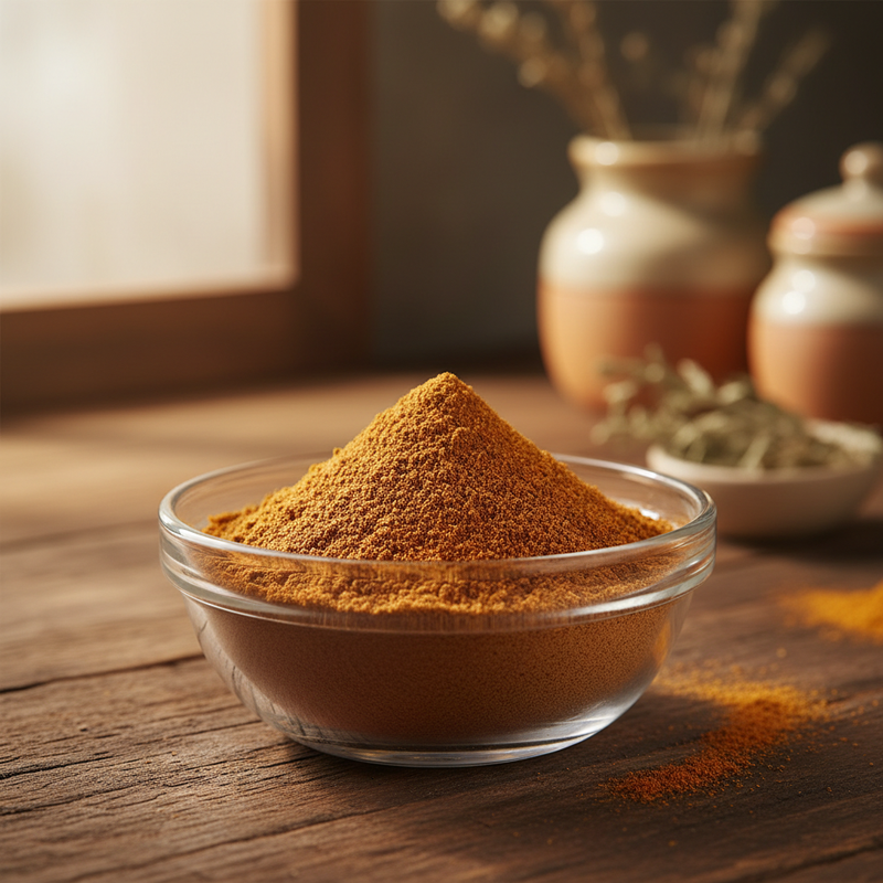 Cumin – Ground