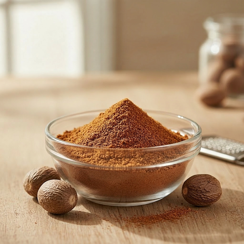 Nutmeg – Ground