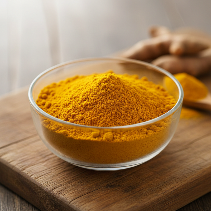 Turmeric – Ground