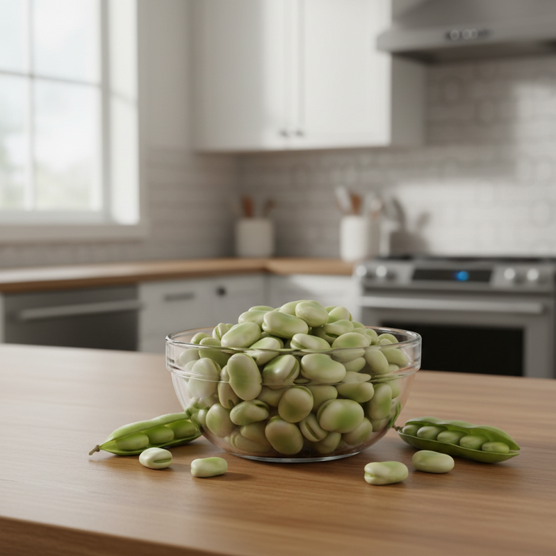 Haba Beans – Whole