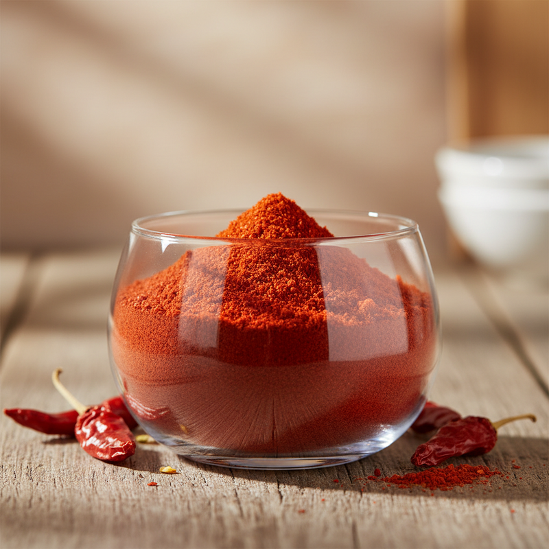 Paprika – Hot