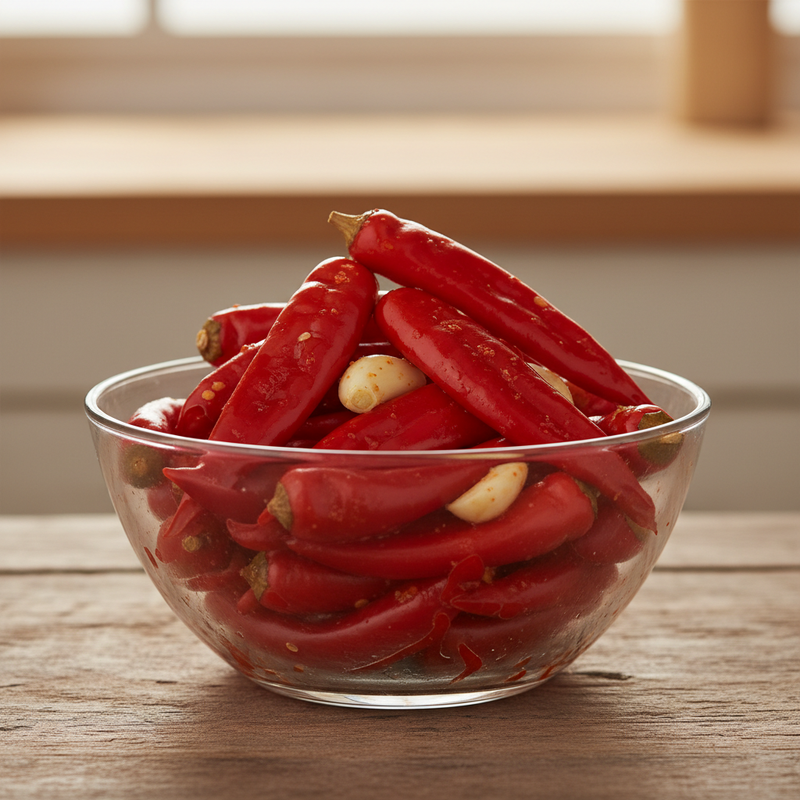 Kimchi Chile – Whole