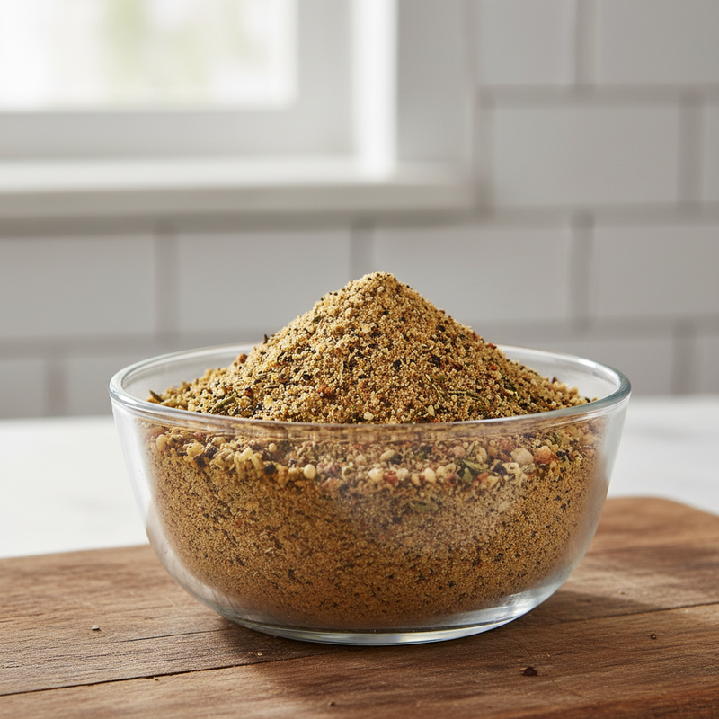 Meat Tenderizer – Seasoned