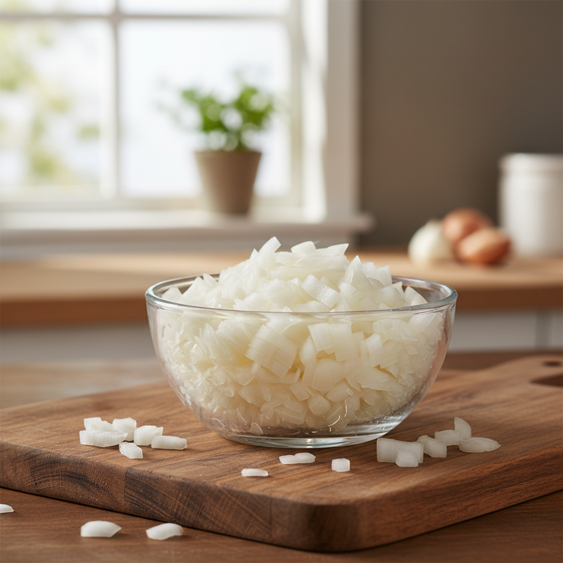 Onion – Minced