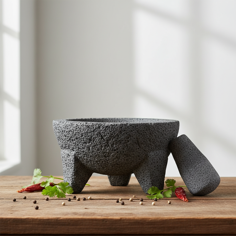 Molcajetes