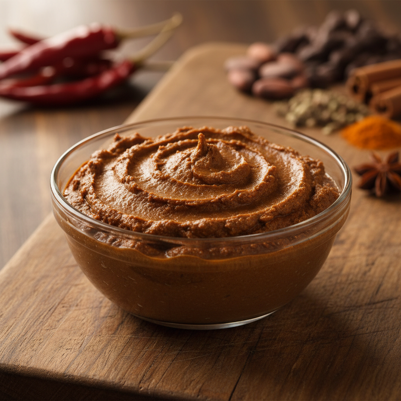 Mole Paste