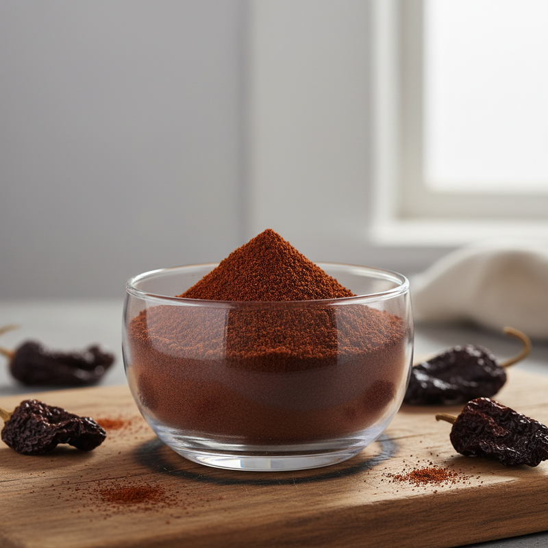 Morita Chile – Ground